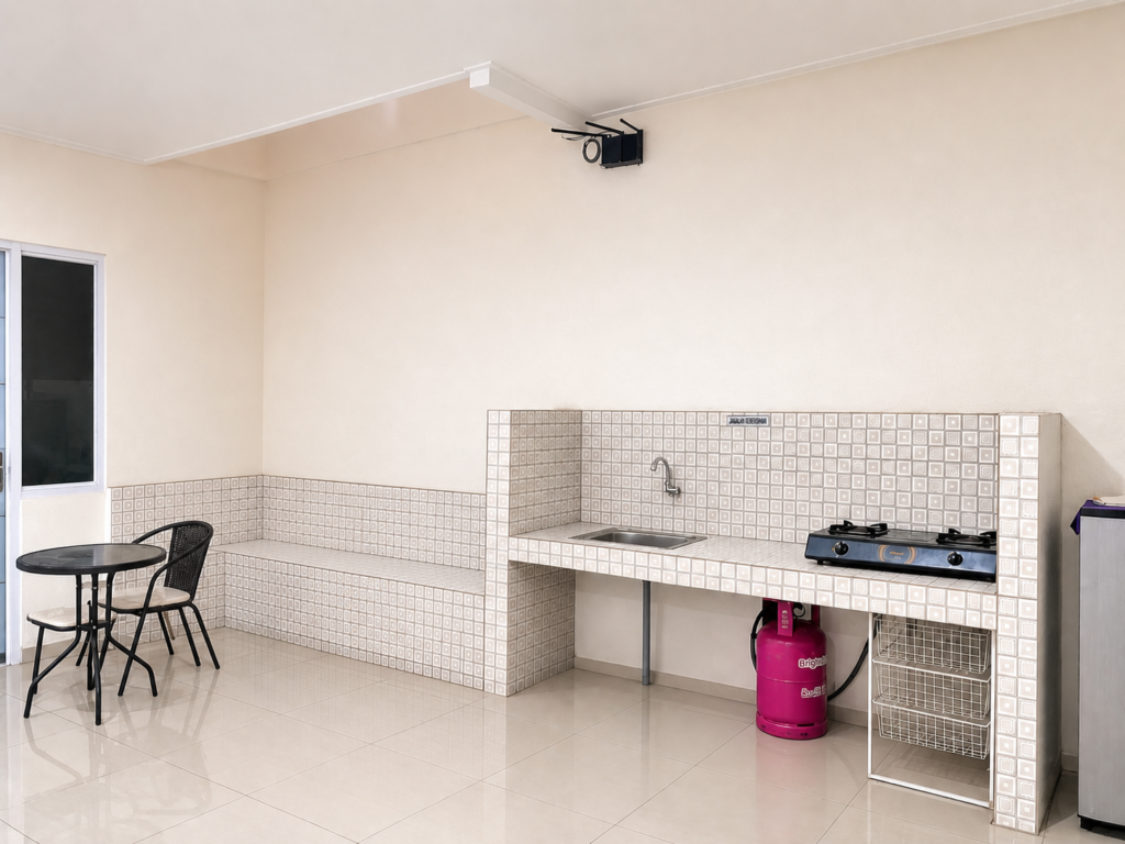 Kost fasilitas lengkap murah